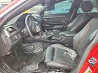2019 Bmw 430xi Gran Coupe Red vin: WBA4J3C56KBL06339