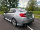 2019 Subaru Wrx Premium Silver vin: JF1VA1C64K9800720