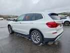 2019 Bmw X3 Xdrive30i Белый vin: 5UXTR9C55KLP77417