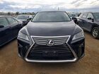 2016 Lexus Rx 350 Base Черный vin: 2T2BZMCA4GC013601 2016 Lexus Rx 350 Base Черный vin: 2T2BZMCA4GC013601