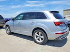 2021 Audi Q7 Premium Серебряный vin: WA1AJAF72MD014339