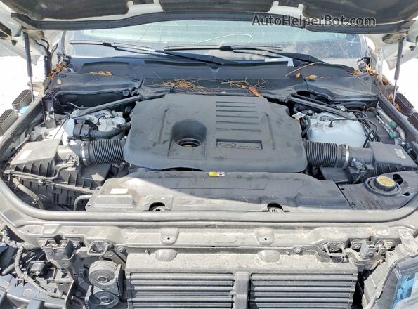 SALWG2SU0NA203109 2022 LAND ROVER RANGE Белый Вид наклейки с VIN-кодом