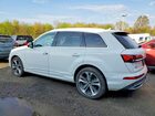 2020 Audi Q7 Prestige White vin: WA1VXAF76LD001088