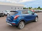 2019 Buick Encore Preferred Синий vin: KL4CJESB2KB766934