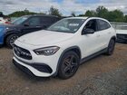 2021 Mercedes-benz Gla 250 4matic White vin: W1N4N4HB2MJ244497
