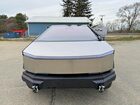 2024 Tesla Cybertruck Gray vin: 7G2CEHEE3RA048554