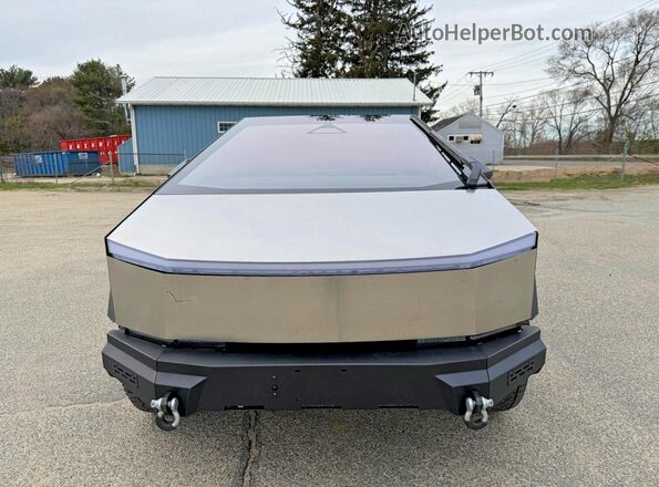 7G2CEHEE3RA048554 2024 TESLA CYBERTRUCK Gray 