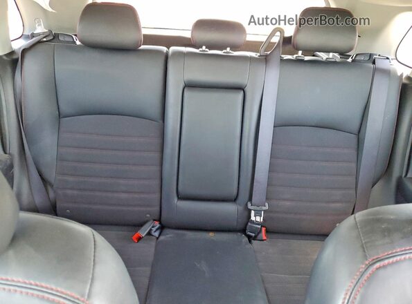 JA4ARUAUXPU011524 2023 MITSUBISHI OUTLANDER Серый Вид задней части салона