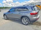 2020 Mercedes-benz Glb 250 4matic Gray vin: WDC4M4HB0LW004919 2020 Mercedes-benz Glb 250 4matic Gray vin: WDC4M4HB0LW004919