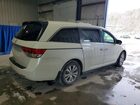 2016 Honda Odyssey Exl Белый vin: 5FNRL5H67GB057604