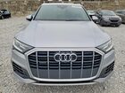 2021 Audi Q7 Premium Plus Серебряный vin: WA1LXAF73MD027785