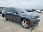 2025 Jeep Grand Cherokee Laredo Серый vin: 1C4RJGAG8SC314845