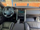 2018 Land Rover Discovery Hse Серебряный vin: SALRR2RVXJA065627