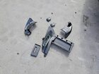 2025 Mazda 3 Select Серый vin: 3MZBPABM8SM464404