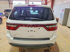 2019 Dodge Durango Ssv Белый vin: 1C4RDJFG8KC827574 2019 Dodge Durango Ssv Белый vin: 1C4RDJFG8KC827574