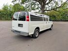 2017 Chevrolet Express G3500 Lt White vin: 1GAZGPFG1H1341194 2017 Chevrolet Express G3500 Lt White vin: 1GAZGPFG1H1341194
