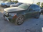 2020 Mercedes-benz Glc 300 Black vin: WDC0G8DB2LF698886