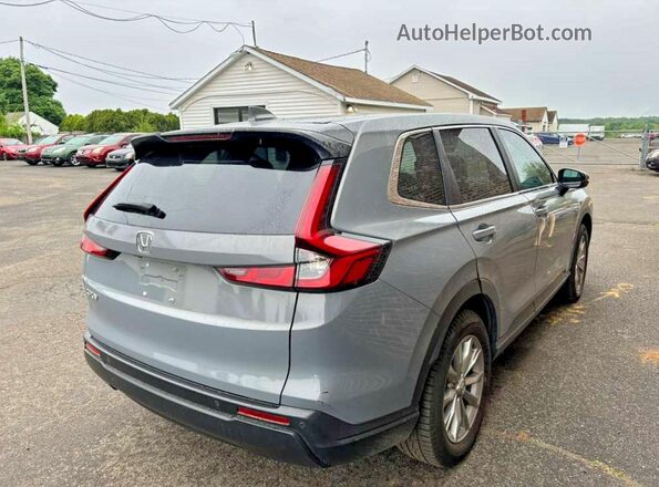 2HKRS4H71PH402343 2023 HONDA CR-V Gray Front right