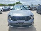 2025 Kia Sorento S Синий vin: 5XYRL4JCXSG329932