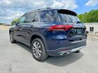 2020 Mercedes-benz Gle 350 4matic Blue vin: 4JGFB4KB3LA080527