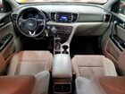 2017 Kia Sportage Lx Красный vin: KNDPMCAC1H7157133