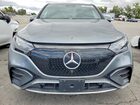2025 Mercedes-benz Eqe Suv 350 4matic Серый vin: 4JGGM1CB9SA058803