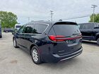 2021 Chrysler Pacifica Touring L Черный vin: 2C4RC1BG4MR538937