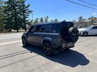 2023 Land Rover Defender 110 Gray vin: SALEWEEE8P2110307