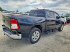 2021 Ram 1500 Big Horn Black vin: 1C6RRFFGXMN605759