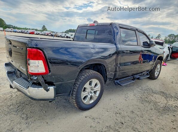 1C6RRFFGXMN605759 2021 RAM 1500 Black Delantero derecho