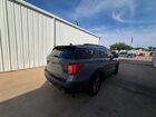 2022 Ford Explorer Xlt Серый vin: 1FMSK7DH4NGB71114