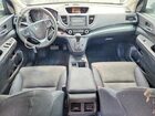 2016 Honda Cr-v Ex Черный vin: 3CZRM3H50GG715213
