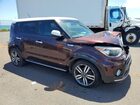 2017 Kia Soul + Коричневый vin: KNDJP3A52H7463143