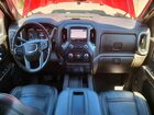 2022 Gmc Sierra Limited K1500 Denali Красный vin: 3GTU9FET7NG177869