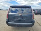 2018 Cadillac Escalade Esv Черный vin: 1GYS4GKJ9JR114288
