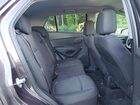 2016 Chevrolet Trax 1lt Charcoal vin: 3GNCJPSB5GL140809