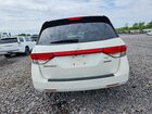 2016 Honda Odyssey Touring Белый vin: 5FNRL5H97GB031529