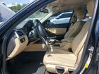 2017 Bmw 320 I Черный vin: WBA8E1G36HNU16690