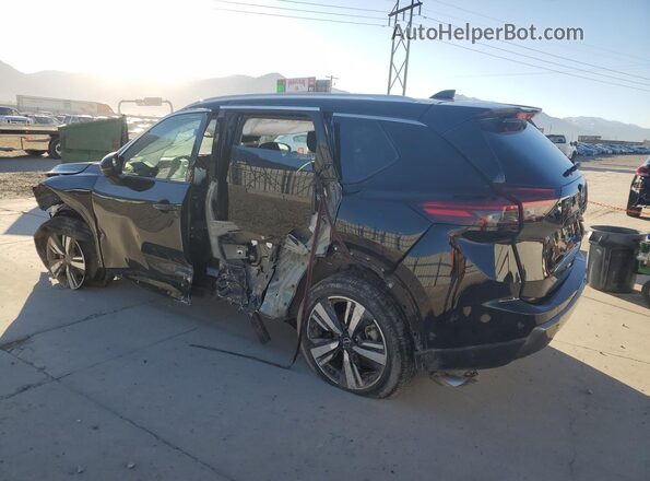 5N1BT3CB8TC736651 2026 NISSAN ROGUE Черный 