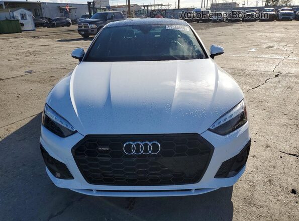 WAUDACF53SA005335 2025 AUDI OTHER Белый Вид сзади