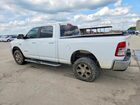 2021 Ram 2500 Big Horn Белый vin: 3C6UR5DL9MG532705