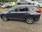 2018 Honda Cr-v Exl Серый vin: 2HKRW2H8XJH603991 2018 Honda Cr-v Exl Серый vin: 2HKRW2H8XJH603991
