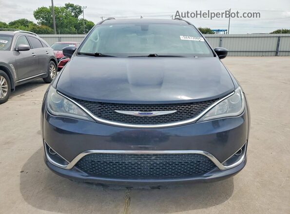 2C4RC1BG6LR134763 2020 CHRYSLER PACIFICA Угольный Вид сзади