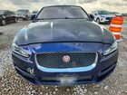 2018 Jaguar Xe Premium Blue vin: SAJAD4FX4JCP34355