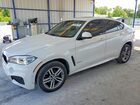 2018 Bmw X6 Sdrive35i Белый vin: 5UXKU0C53J0G80953