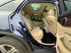 2019 Mercedes-benz Glc 300 4matic Blue vin: WDC0G4KB1K1001831