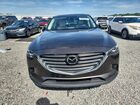 2019 Mazda Cx-9 Touring Коричневый vin: JM3TCACY4K0310304