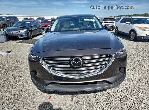 JM3TCACY4K0310304 2019 MAZDA CX-9 Коричневый Вид сзади