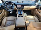 2019 Porsche Cayenne Burgundy vin: WP1AA2AYXKDA04052