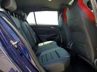 2024 Volkswagen Gti Se Синий vin: WVW3A7CD2RW151983
